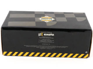 Lot 98 - EXOTO (USA) (1)