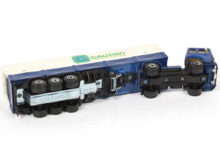 Lot 218 - MAJORETTE (FRANCE) (1)