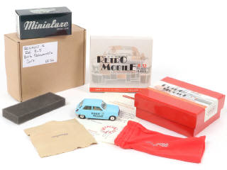 Lot 207 - MINIALUXE (FRANCE) (1)