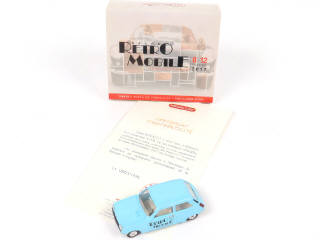 Lot 207 - MINIALUXE (FRANCE) (1)