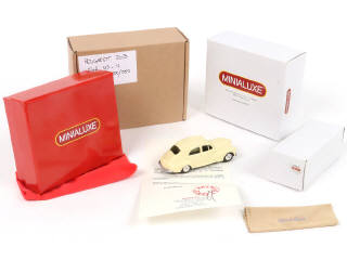 Lot 204 - MINIALUXE (FRANCE) (1)