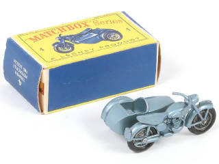 Lot 144 - MATCHBOX (GB) (1)