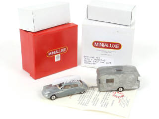 Lot 208 - MINIALUXE (FRANCE) (1)