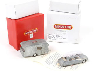 Lot 208 - MINIALUXE (FRANCE) (1)