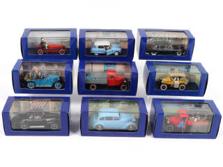 Lot 223 - EDITIONS ATLAS (FRANCE) (9)