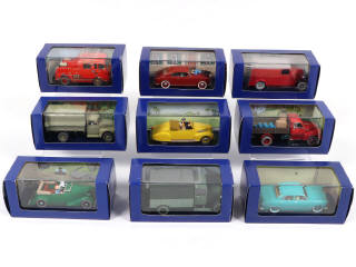 Lot 227 - EDITIONS ATLAS (FRANCE) (9)