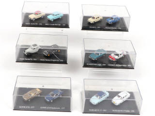 Lot 64 - UNIVERSAL HOBBIES (CHINE) (12)