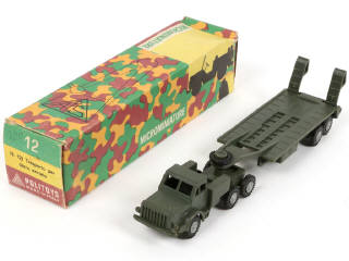 Lot 114 - POLITOYS (ITALIE) (1)