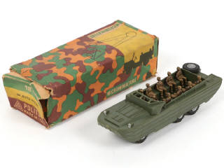 Lot 118 - POLITOYS (ITALIE) (1)