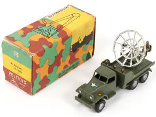 Lot 115 - POLITOYS (ITALIE) (1)