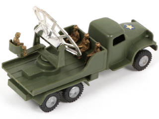 Lot 115 - POLITOYS (ITALIE) (1)