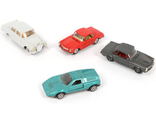 Lot 127 - POLITOYS (ITALIE) (4)