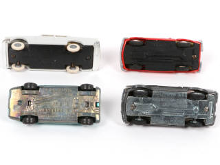 Lot 127 - POLITOYS (ITALIE) (4)