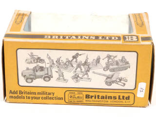 Lot 145 - BRITAINS (GB) (1)