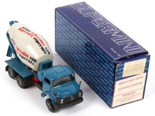 Lot 67 - SUPERMINI (BRESIL) (1)