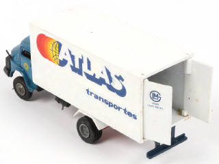 Lot 66 - SUPERMINI (BRESIL) (1)