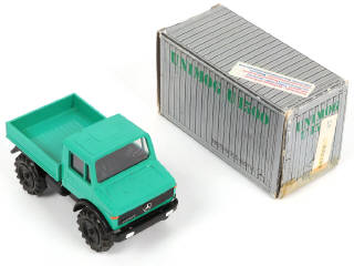 Lot 77 - NZG (ALLEMAGNE) (6)