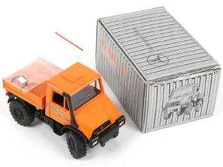 Lot 77 - NZG (ALLEMAGNE) (6)