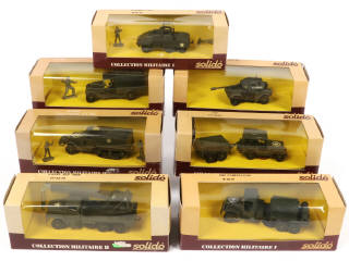 Lot 213 - SOLIDO (FRANCE) (7)