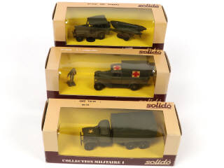 Lot 214 - SOLIDO (FRANCE) (7)