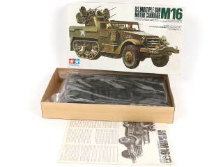 Lot 7 - TAMIYA (JAPON) (5)