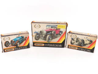 Lot 14 - MATCHBOX (GB) (10)