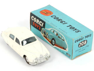 Lot 147 - CORGI TOYS (GB) (1)