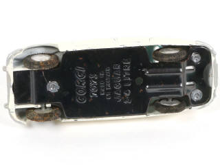 Lot 147 - CORGI TOYS (GB) (1)