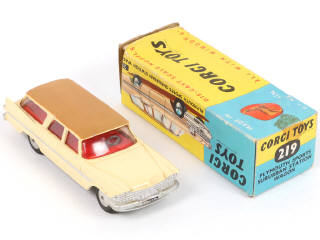 Lot 150 - CORGI TOYS (GB) (1)