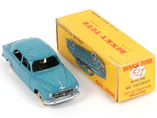 Lot 266 - DINKY TOYS (FRANCE) (1)