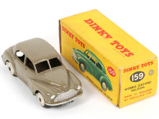 Lot 236 - DINKY TOYS (GB) (1)