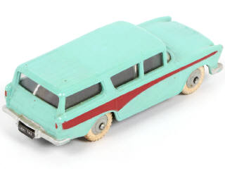 Lot 238 - DINKY TOYS (GB) (1)