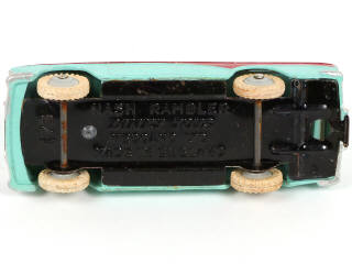 Lot 238 - DINKY TOYS (GB) (1)