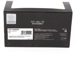 Lot 80 - MINICHAMPS (ALLEMAGNE) (1)