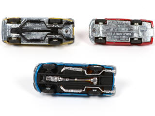 Lot 122 - POLITOYS (ITALIE) (3)