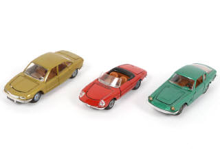 Lot 130 - MEBETOYS (ITALIE) (3)