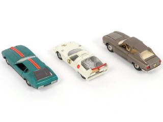 Lot 126 - POLITOYS (ITALIE) (3)