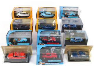 Lot 42 - DIVERS (12)