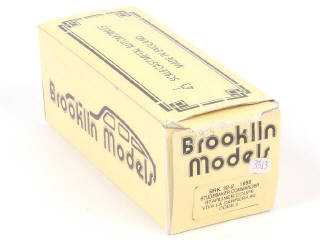 Lot 136 - BROOKLIN MODELS (GB) (1)
