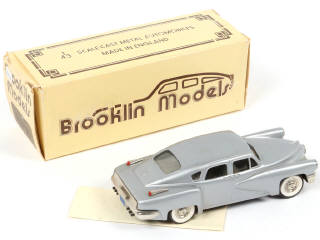 Lot 135 - BROOKLIN MODELS (GB) (1)