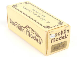 Lot 135 - BROOKLIN MODELS (GB) (1)