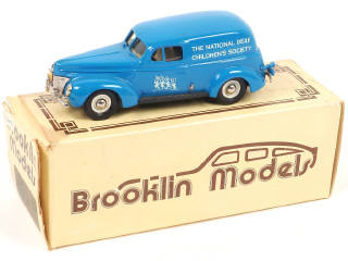 Lot 137 - BROOKLIN MODELS (GB) (1)