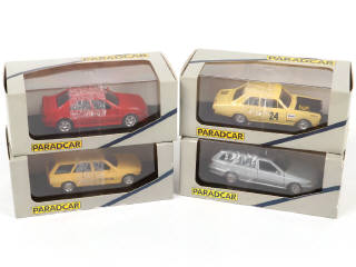 Lot 167 - PARADCAR (FRANCE) (4)