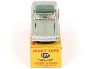 Lot 240 - DINKY TOYS (GB) (1)