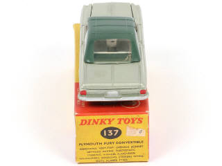 Lot 240 - DINKY TOYS (GB) (1)