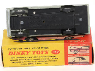 Lot 240 - DINKY TOYS (GB) (1)