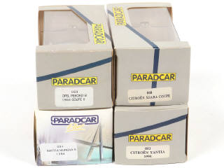 Lot 170 - PARADCAR (FRANCE) (4)