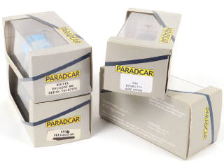 Lot 171 - PARADCAR (FRANCE) (4)