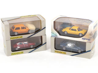 Lot 172 - PARADCAR (FRANCE) (4)