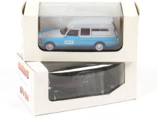 Lot 176 - MINIROUTE (FRANCE) (2)